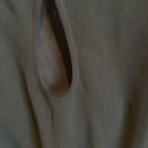 Nikki Lund Size L Long Sleeve Belted Jumpsuit Solid Black Relaxed Fit Minimalist - Picture 7 of 9